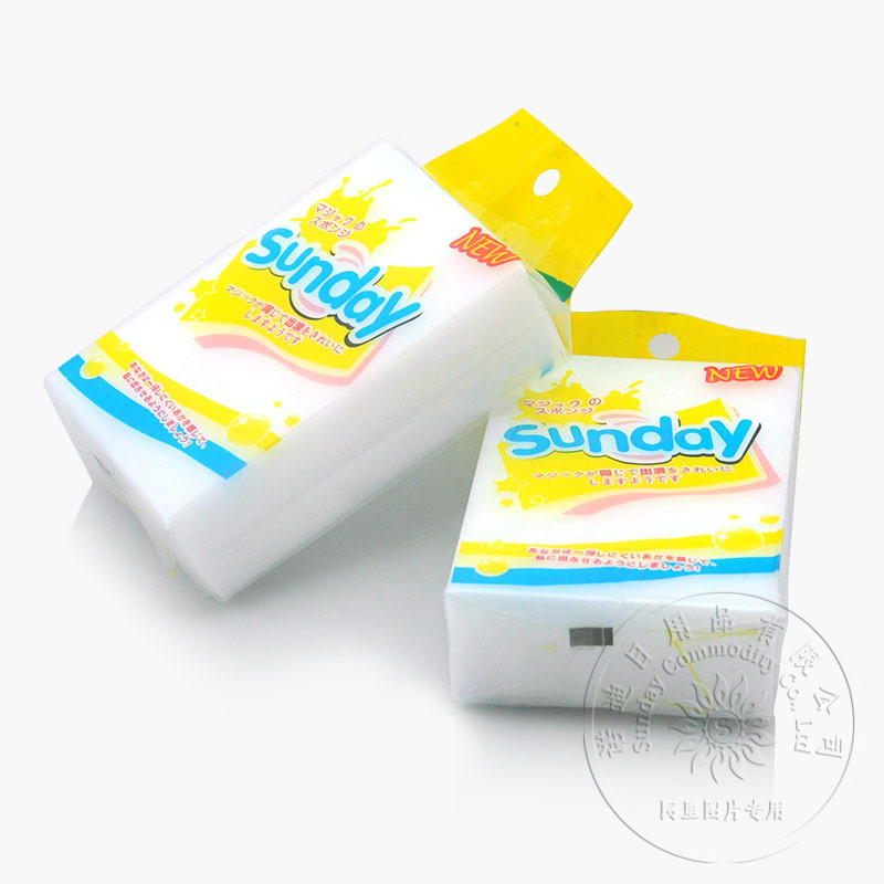 Stock Japanese packaging magic Magic Clean wipe magic wipe nano cotton thumbnail