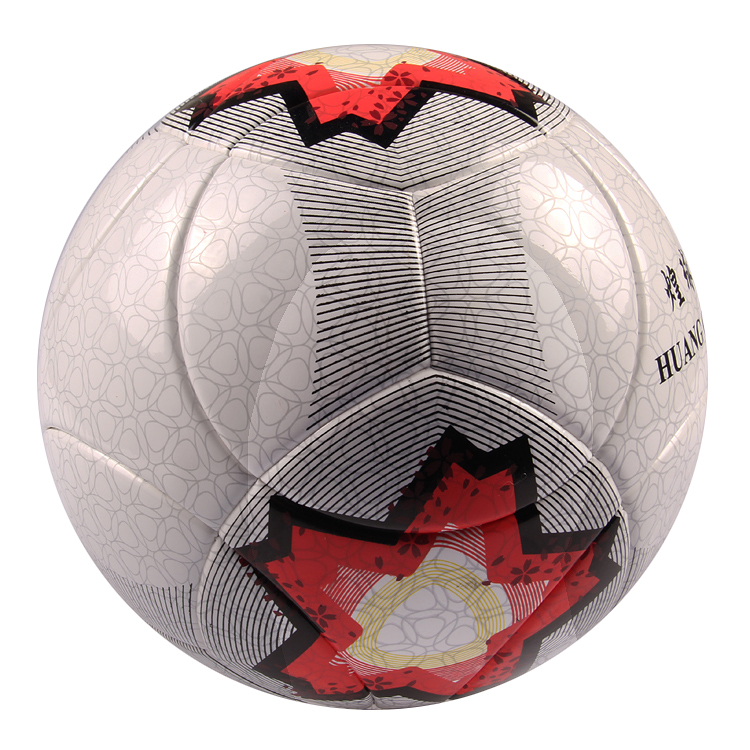 Football School Sports goods Competition Training major No. 5 football-specific PVC football details Picture