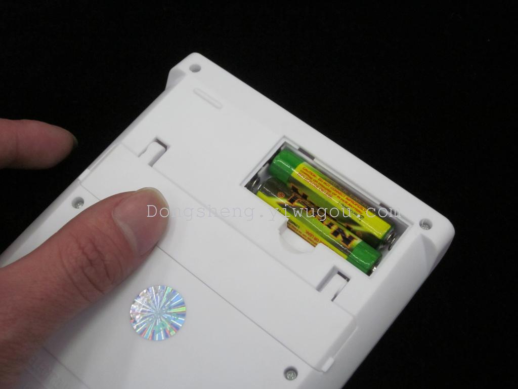 众成JS-2235计算器 太阳能礼品计算器细节图