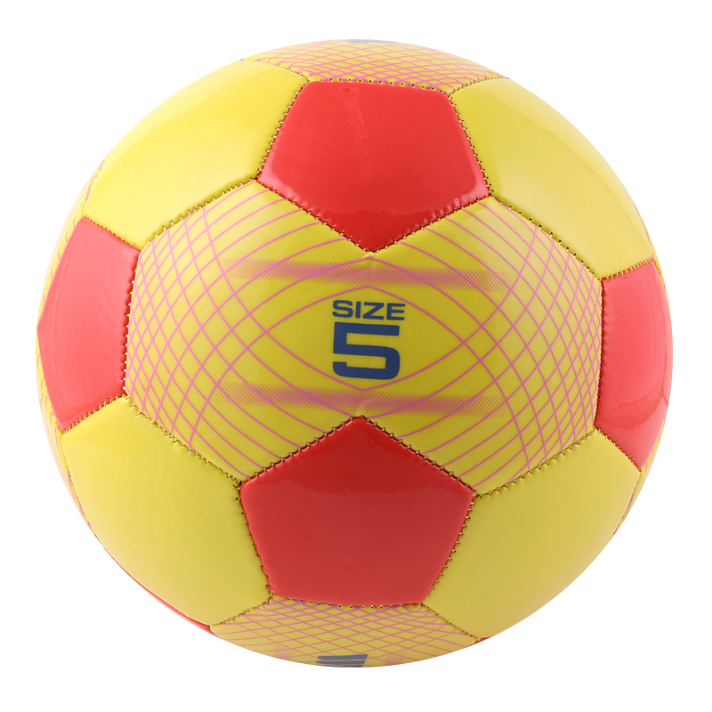 Escuela de fútbol artículos deportivos competición entrenamiento profesional no.5 fútbol especial PVC details Picture