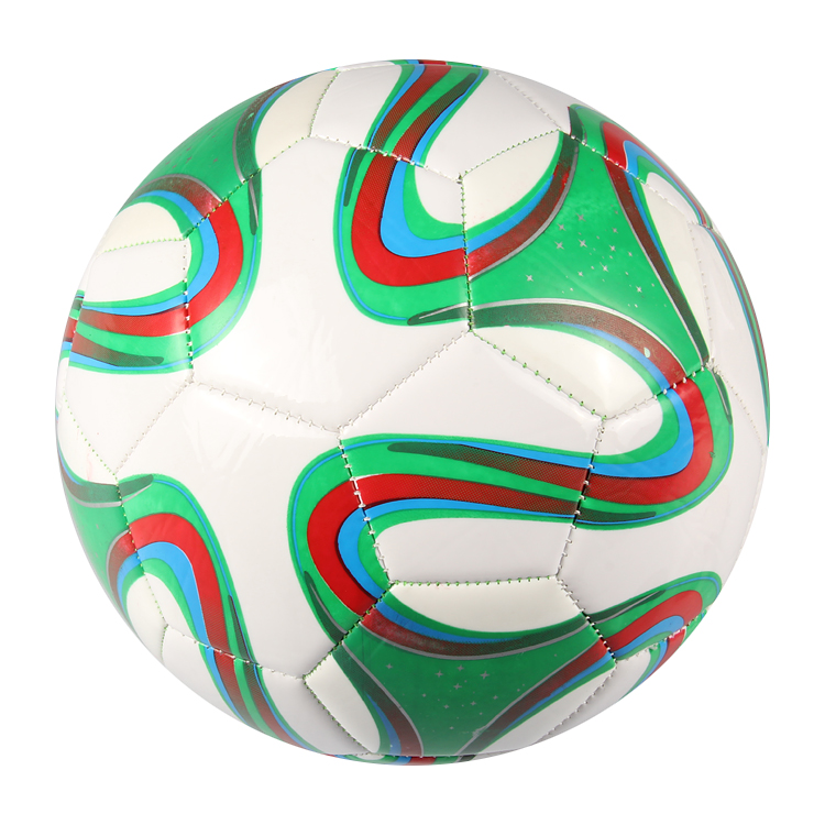 Escuela de fútbol artículos deportivos competición entrenamiento profesional no.5 fútbol especial PVC details Picture