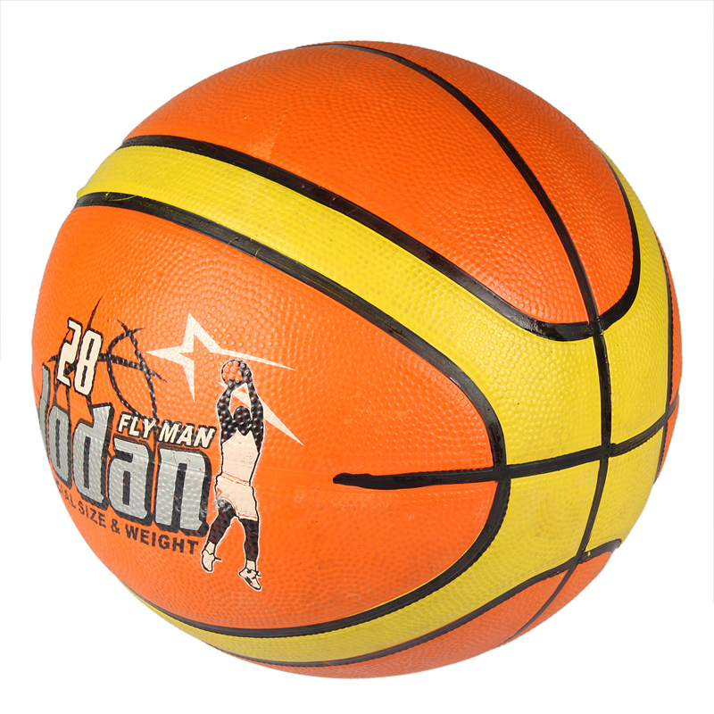 Factory direct sales, professional basketball wholesale, No. 7 wear-resistant basketball, indoor and outdoor universal rubber basketball Specification image