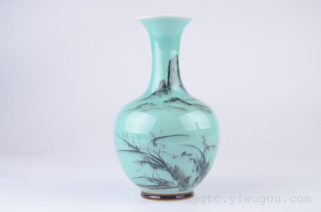 陶瓷工艺品实物图