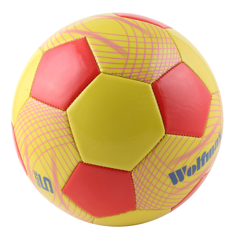 Escuela de fútbol artículos deportivos competición entrenamiento profesional no.5 fútbol especial PVC Specification image