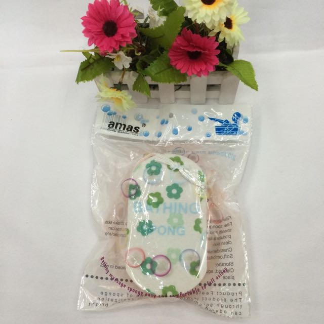 Shower sponge Bath sponge bath wipe Bath towel necessary for bathing