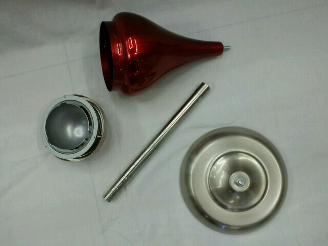 家用烟灰缸实物图