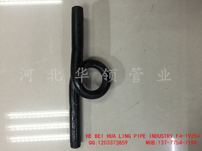 Customized water meter elbow pipes, elbow pipe joint accessories, pressed elbow pipes and welded pipes from the manufacturer Application Scenario