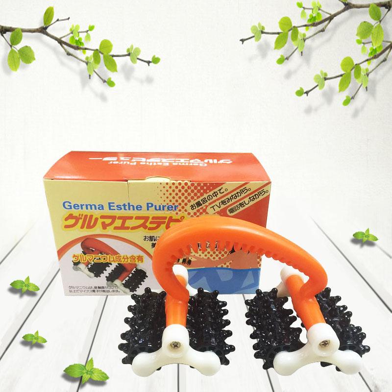 Wholesale roller massager fashion moon rover massage car slimming space massage car thumbnail