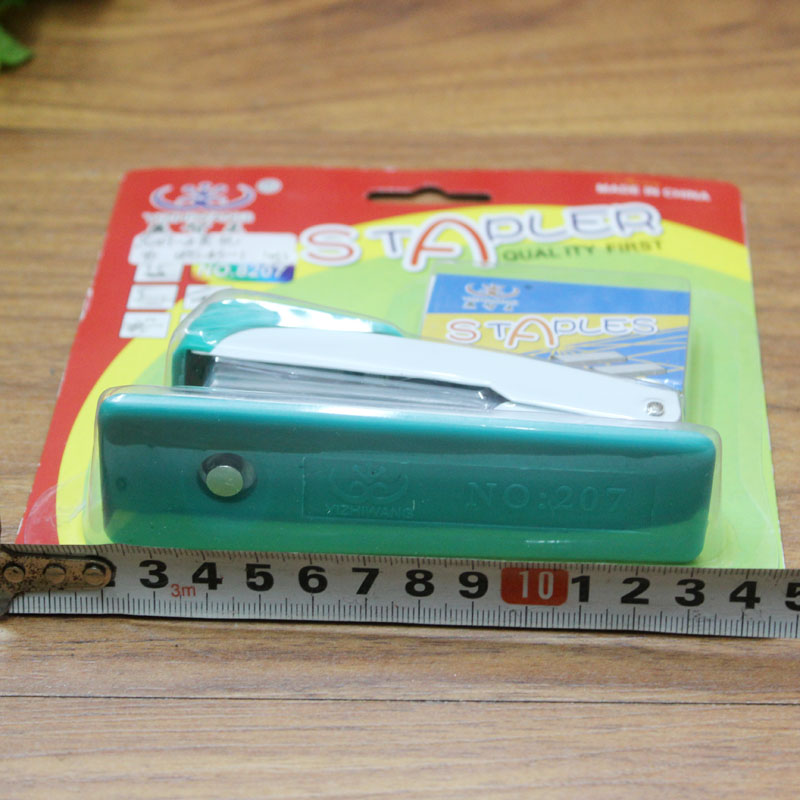 厂家直销益智王办公专用8207-2装订机、订书机