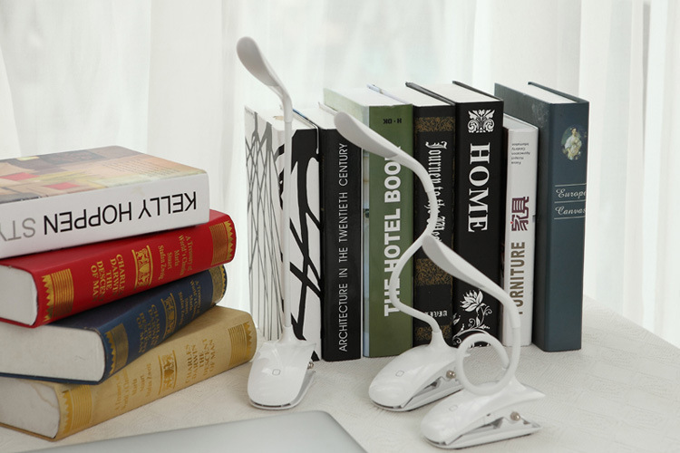 USB clamp lamp Touch table lamp LED eye protection table lamp