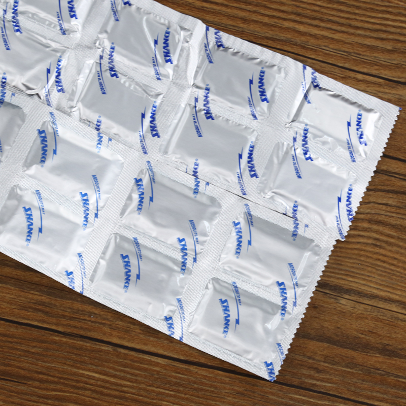 厂家直销家用电热灭蚊片产品图