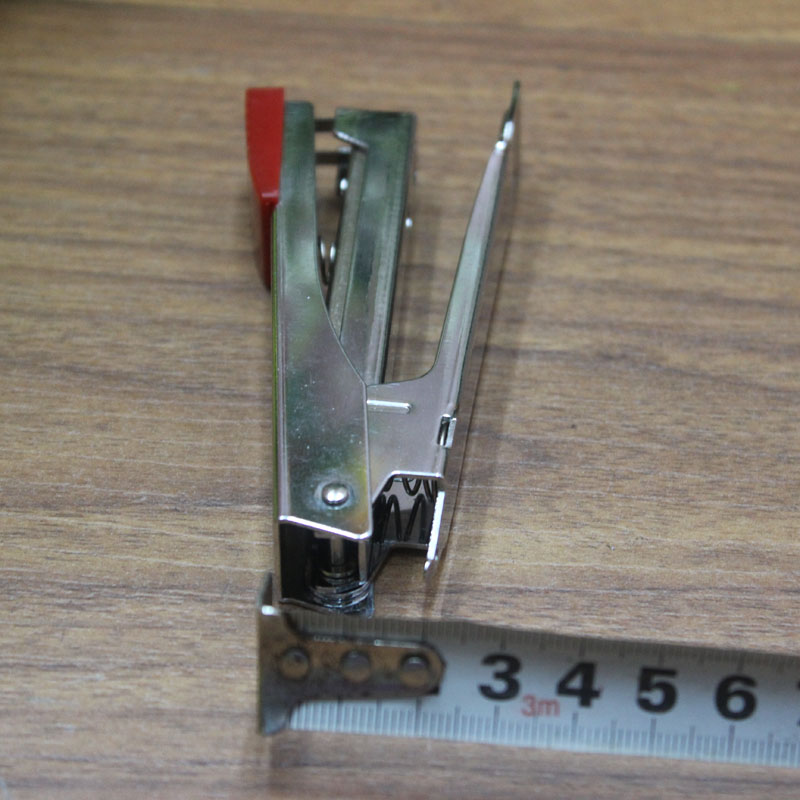 厂家直销不锈钢办公专用210装订机、订书机