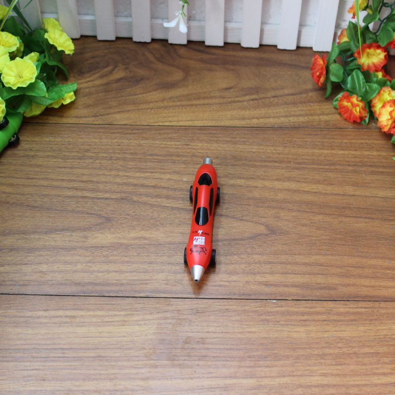 Chinese Dream Sports Car Series Office and Study Special Ballpoint Pen LY-088 Specification image