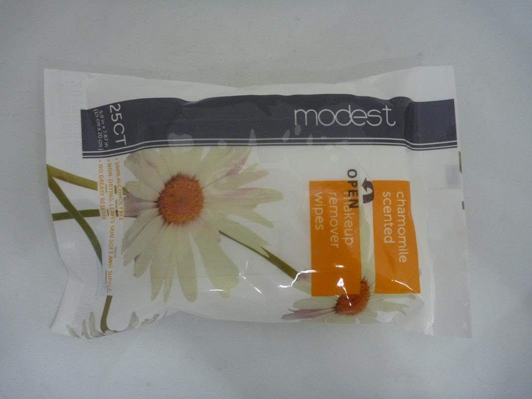 Factory direct sales of 25 wet wipes Specification image