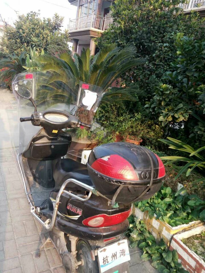 电动车前透明挡风披,挡雨披,一件起发