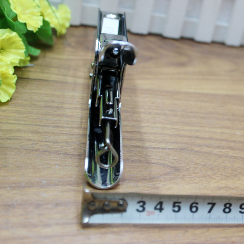 888多功能手柄办公装订机订书机