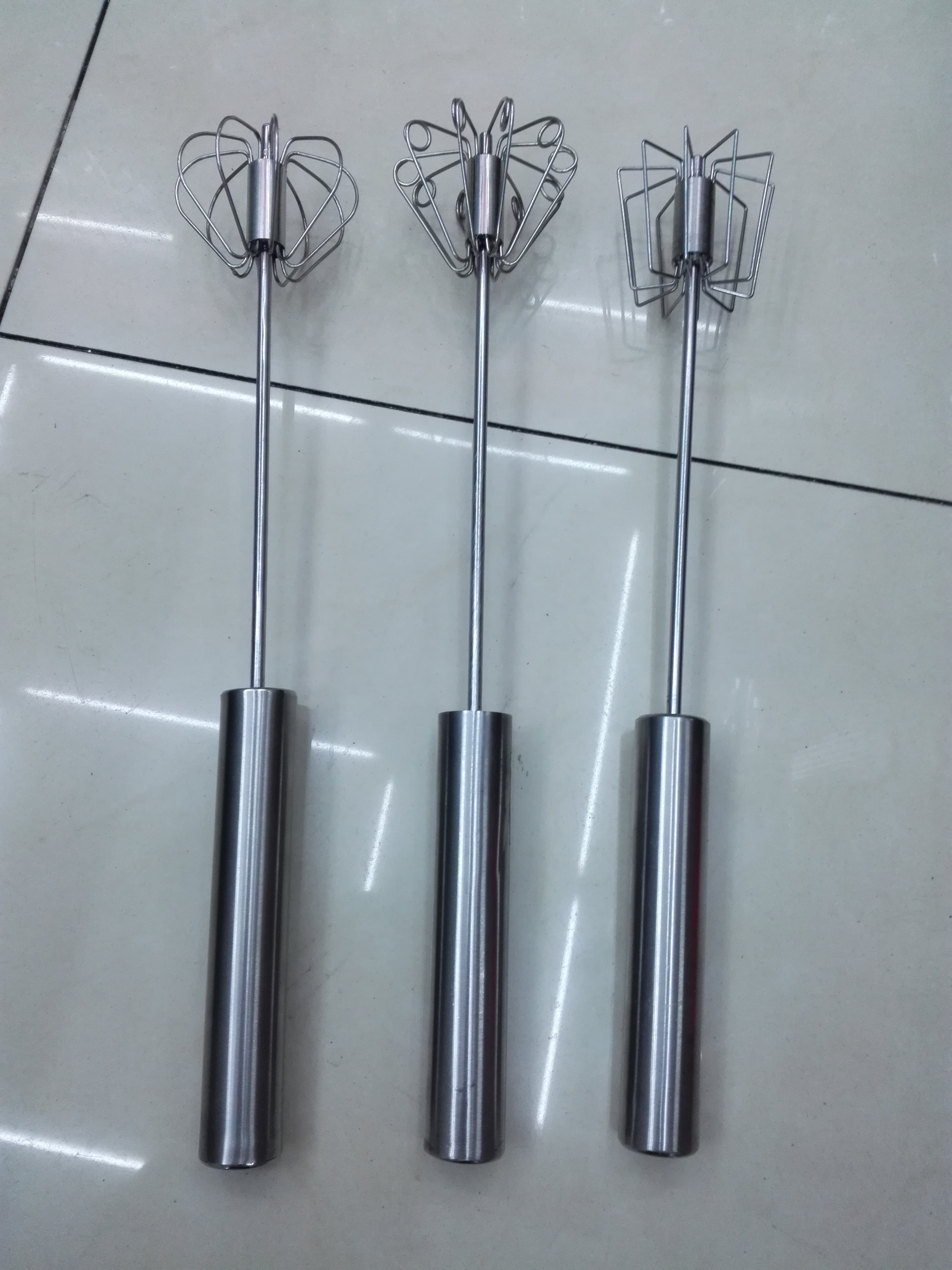 14-inch rotary egg beater factory direct sales