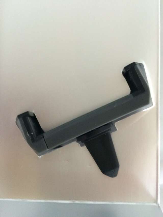 车载手机支架实物图