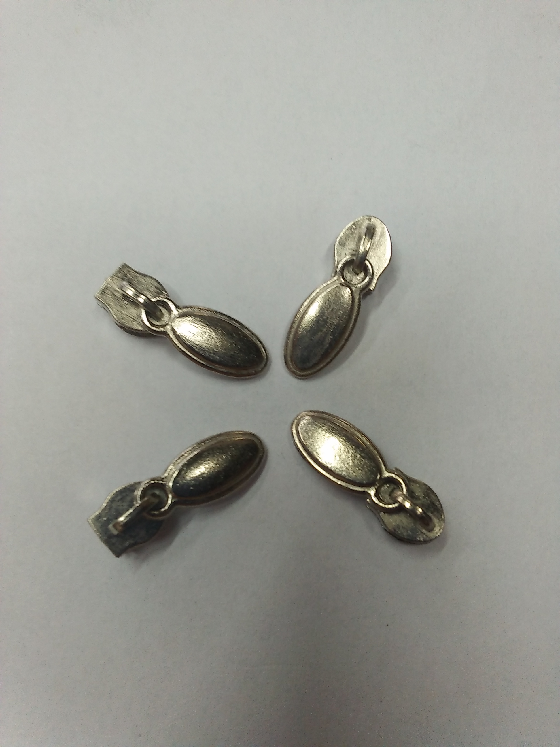 4.2 Nylon Metal Melon Seed Pieces Specification drawing