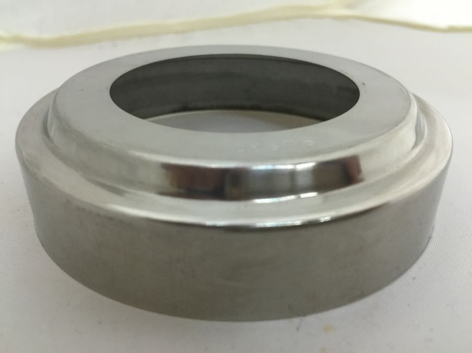 Stainless steel 304 material premium decorative cover, steel pipe cover details Picture