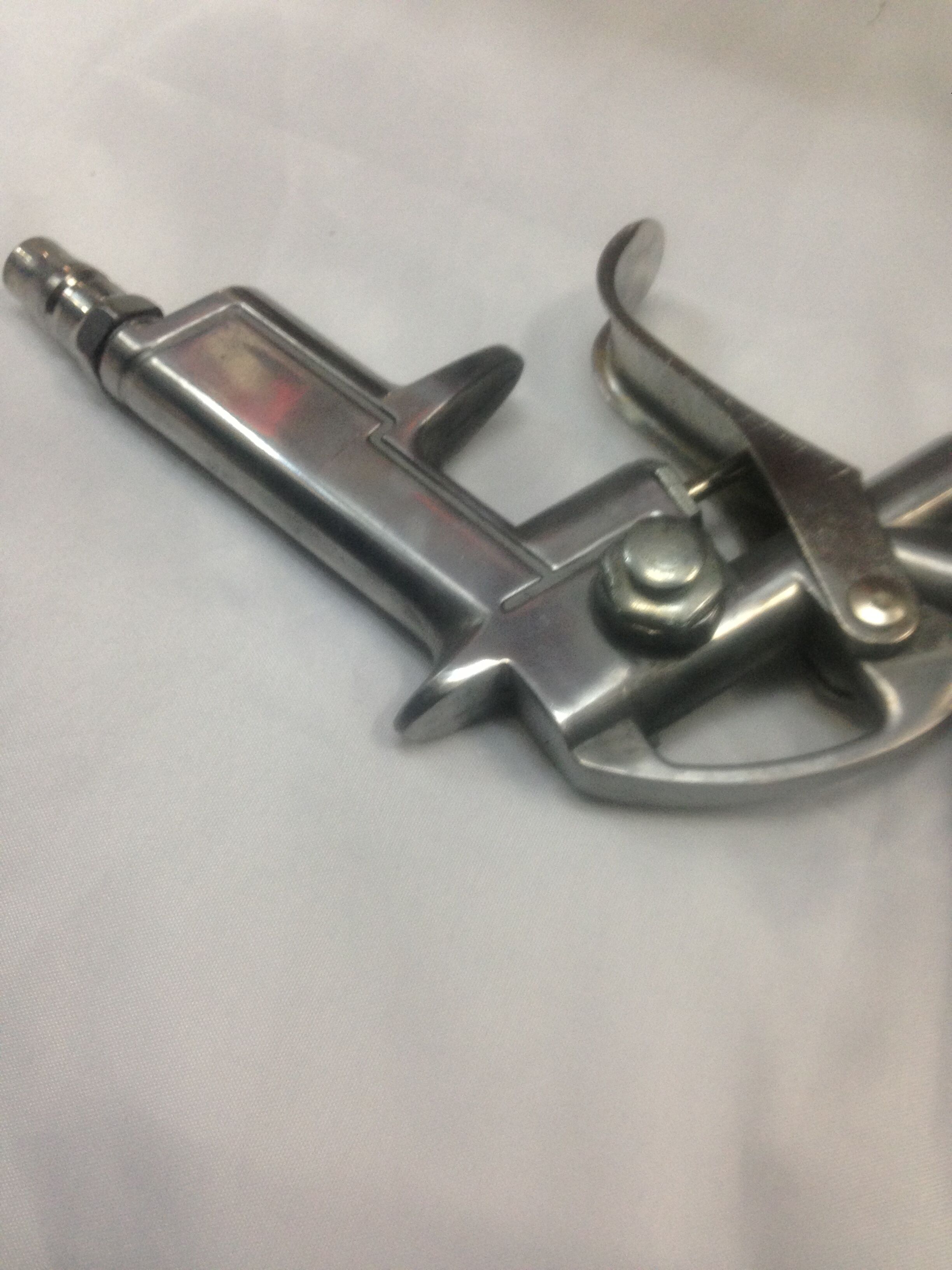 汽车胎压表胎压计充气枪带枪气压表打气枪 放气 带充气产品图