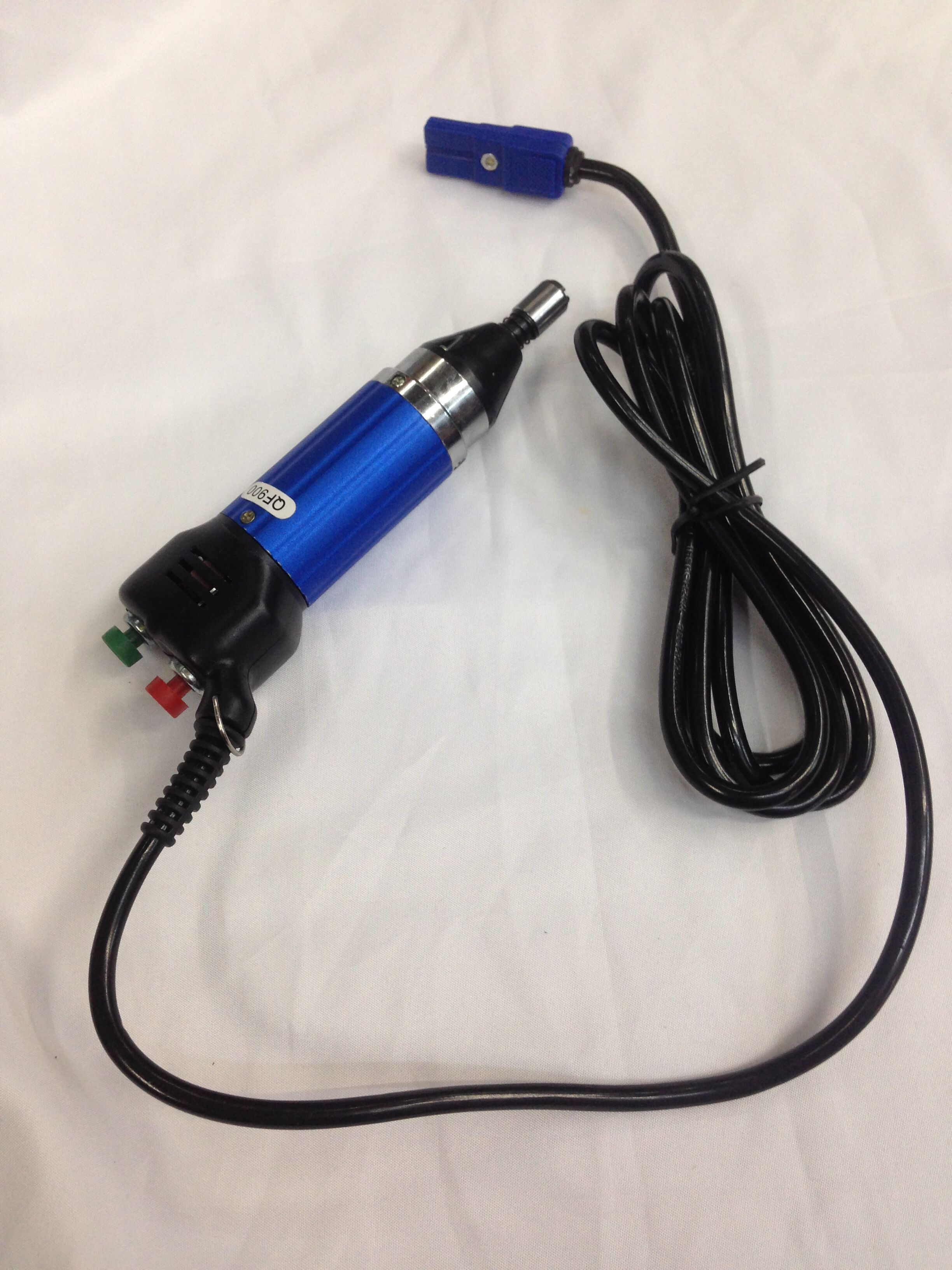 正品青锋绕丝枪 电动螺丝刀QF900 节能灯