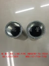 Factory direct export of galvanized extended inner thread pipes, high quality and low price Specification image