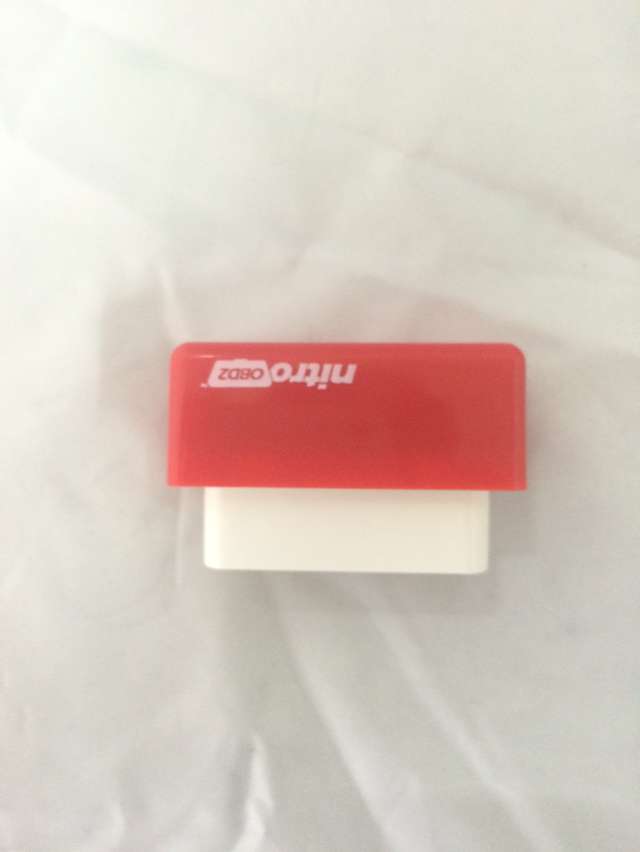 nitro OBD2 节油器