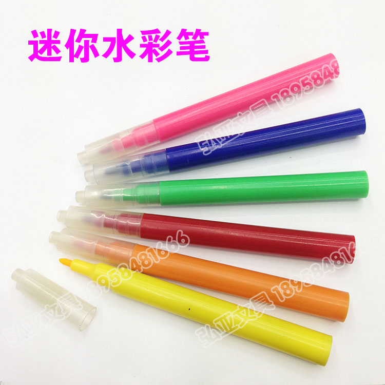 Mini mini color pen small color pen