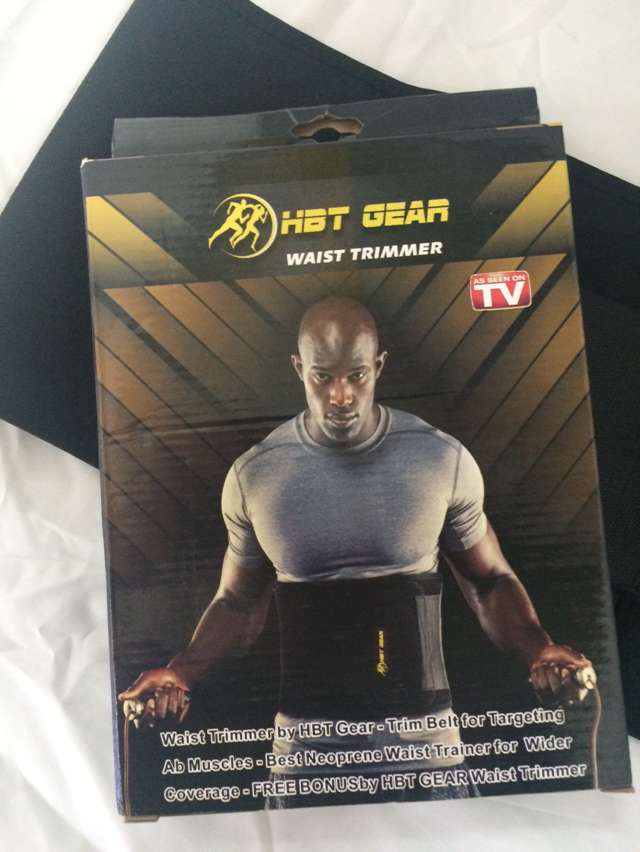 HBT GEAR 健身腰带
