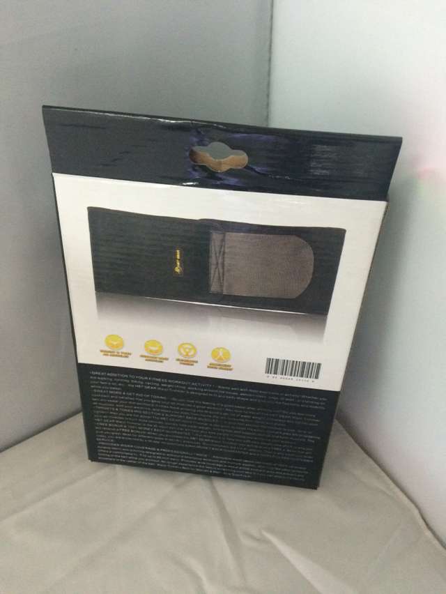 HBT GEAR 健身腰带细节图