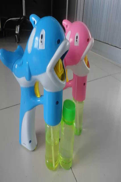 006海豚泡泡枪玩具厂家直销儿童玩具 新奇特产品产品图