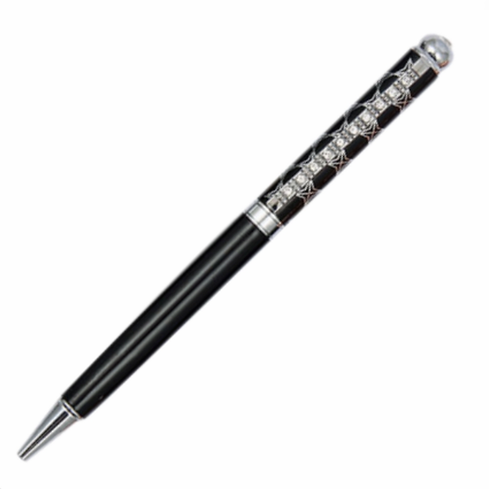 KLpen电容笔，金属圆珠笔，新款点钻圆珠笔图