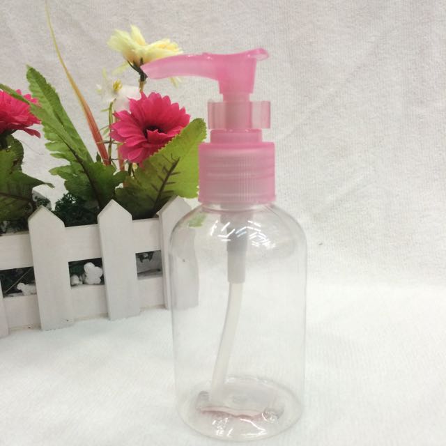 Perfume spray bottle portable fine mist spray bottle Small sprayer Plastic sprayer 125ml