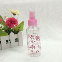 Perfume bottle Portable spray bottle Small sprayer Clear sprayer 100ml