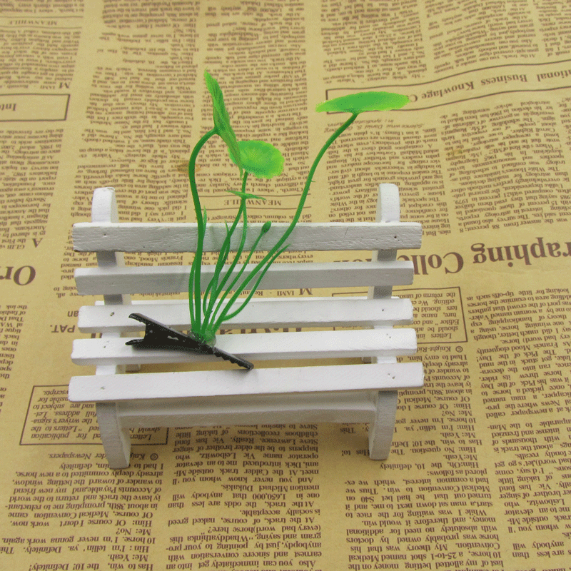Multiple Cute Grass Hair Clips