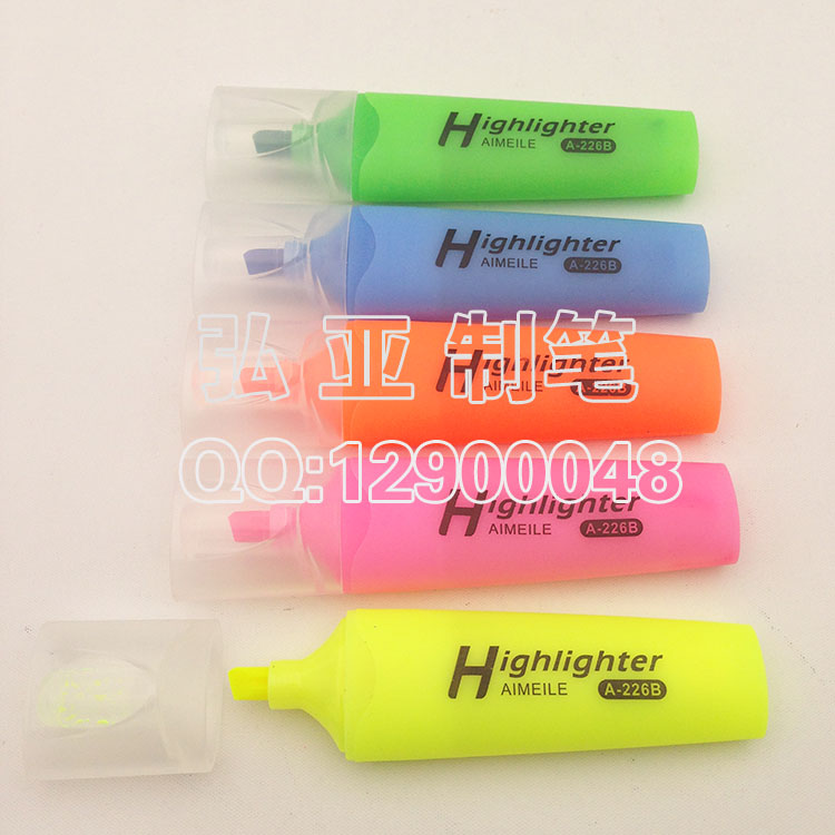 Highlighter FLUORESCENT MARKER