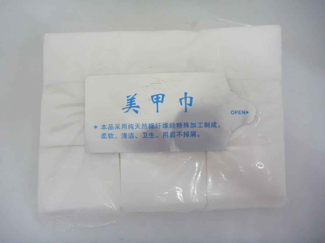 Nail wraps are sold directly by manufacturers