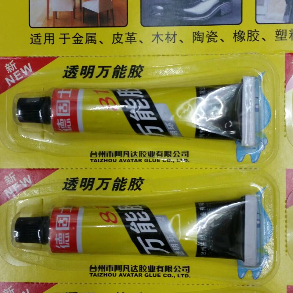 811 All-purpose glue details Picture