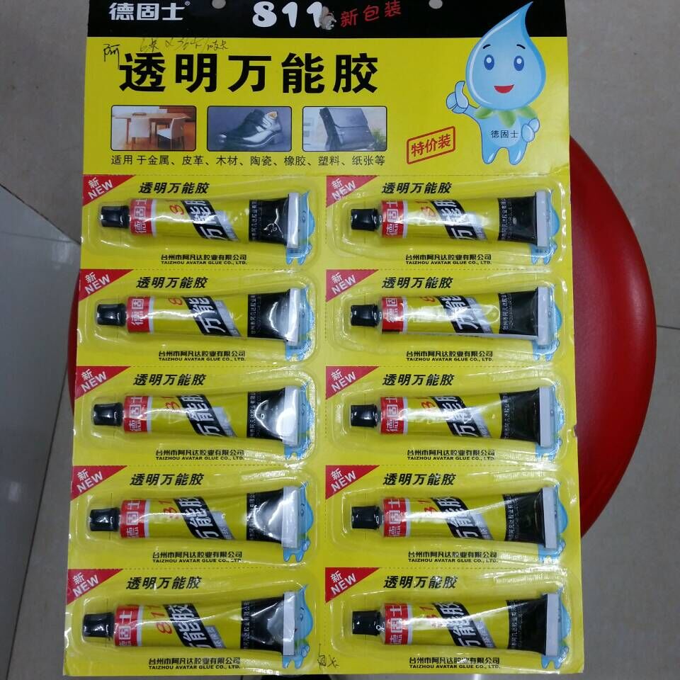 811 All-purpose glue