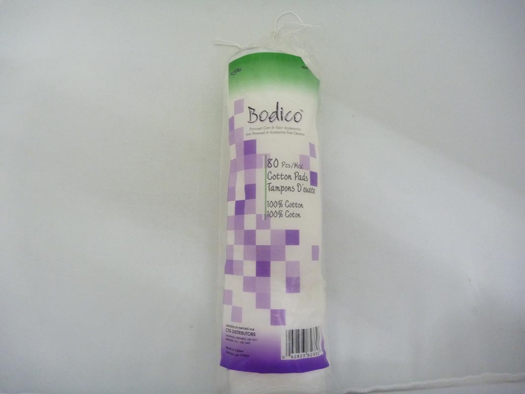 Manufacturers sell 80 pieces of cotton pads directly