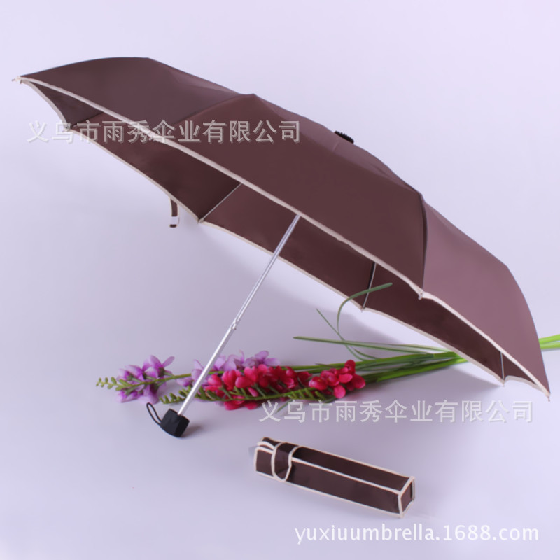 مظلات خلاقة من سبائك الألومنيوم خفيفة الوزن، ومظلة خفيفة ومشمسة Specification image