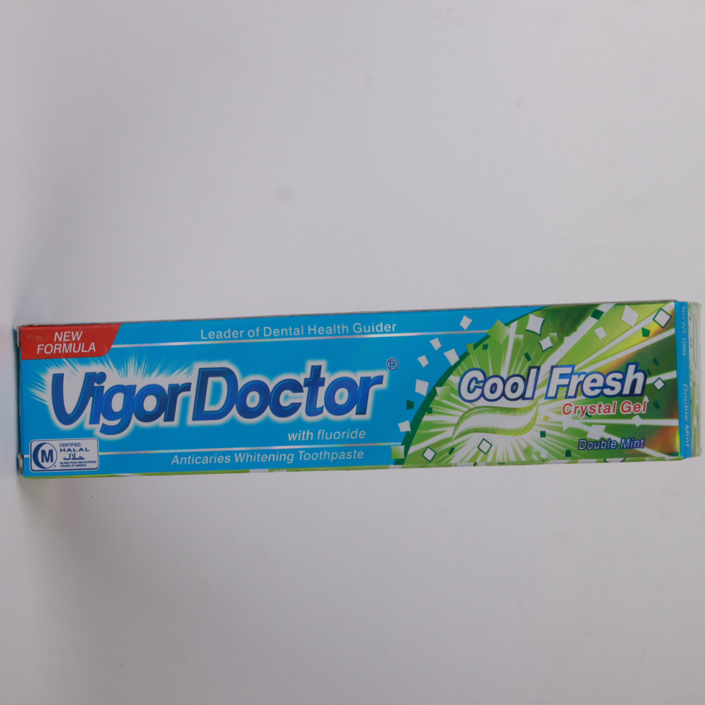 VIGOR DOCTOR TOOTHPASTE 牙膏