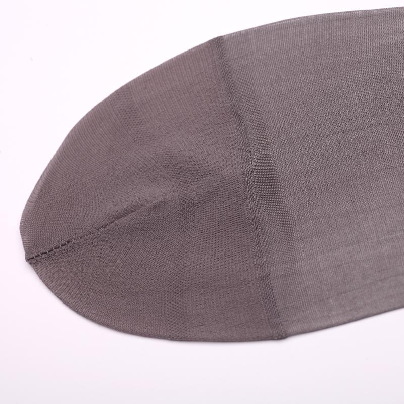 透气商务夏季丝袜短袜男袜秋季薄款丝袜防臭产品图