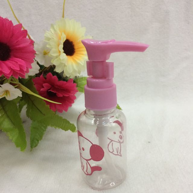 新款喷雾器 塑料透明喷雾器 喷瓶 香水瓶 75Ml