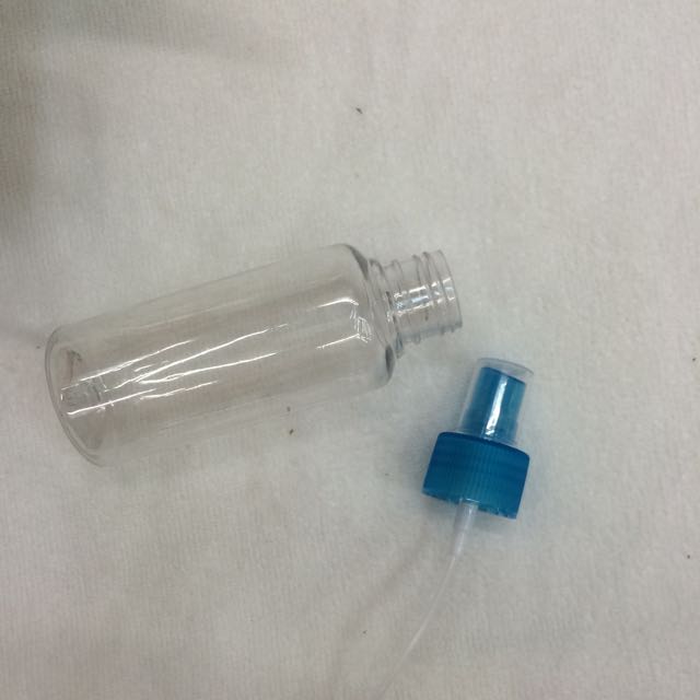 喷雾器 透明喷雾器 小号喷瓶 香水瓶化妆瓶 100Ml细节图