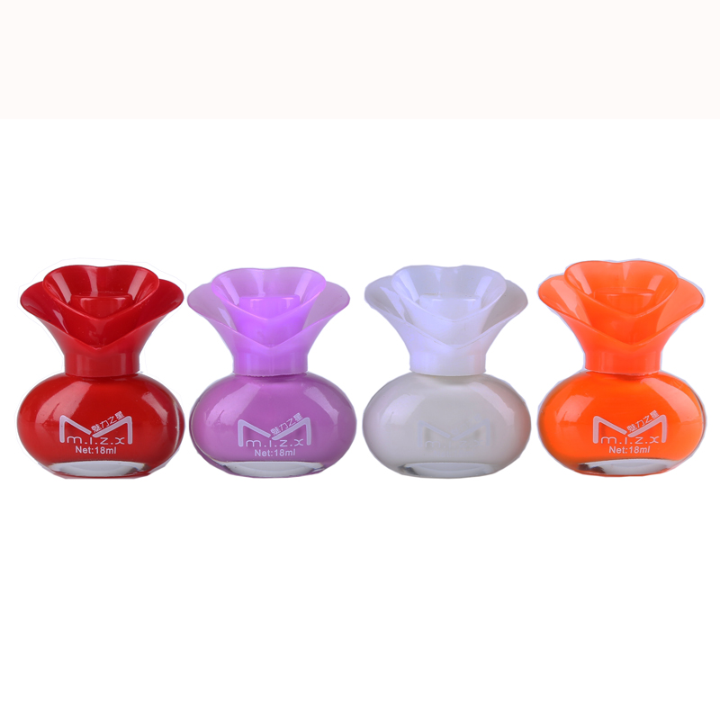 Nail polish eco-friendly, non-toxic, quick drying nail polish thumbnail