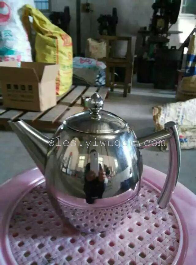 不锈钢咖啡壶，不锈钢明珠壶，不锈钢宫廷壶，不锈钢中东咖啡壶细节图
