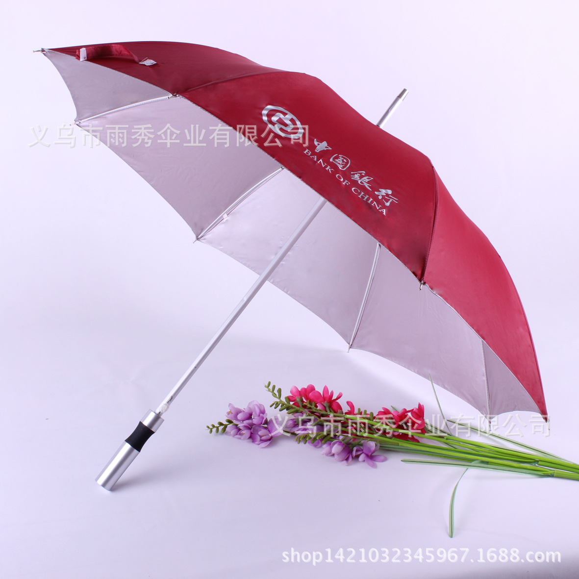 مظلات عالية الجودة من سبائك الألومنيوم details Picture
