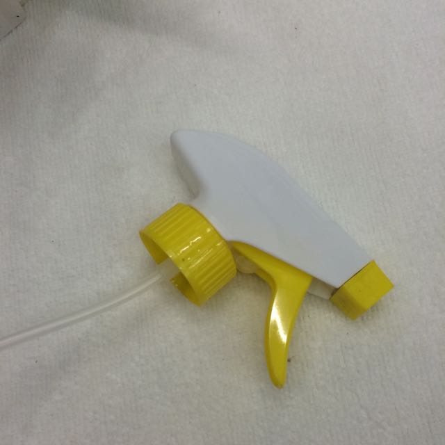 Mini manual spray bottle, 450ML spray bottle, 450ml plastic spray bottle Specification image
